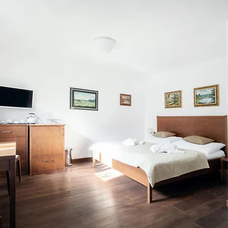 Apartmány Šupina Třeboň Exteriér fotografie