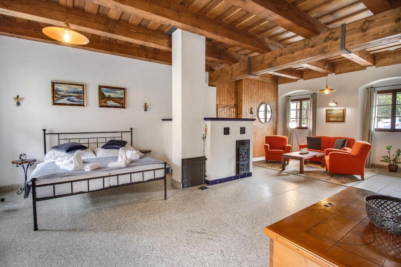 Supina Hotel Trebon