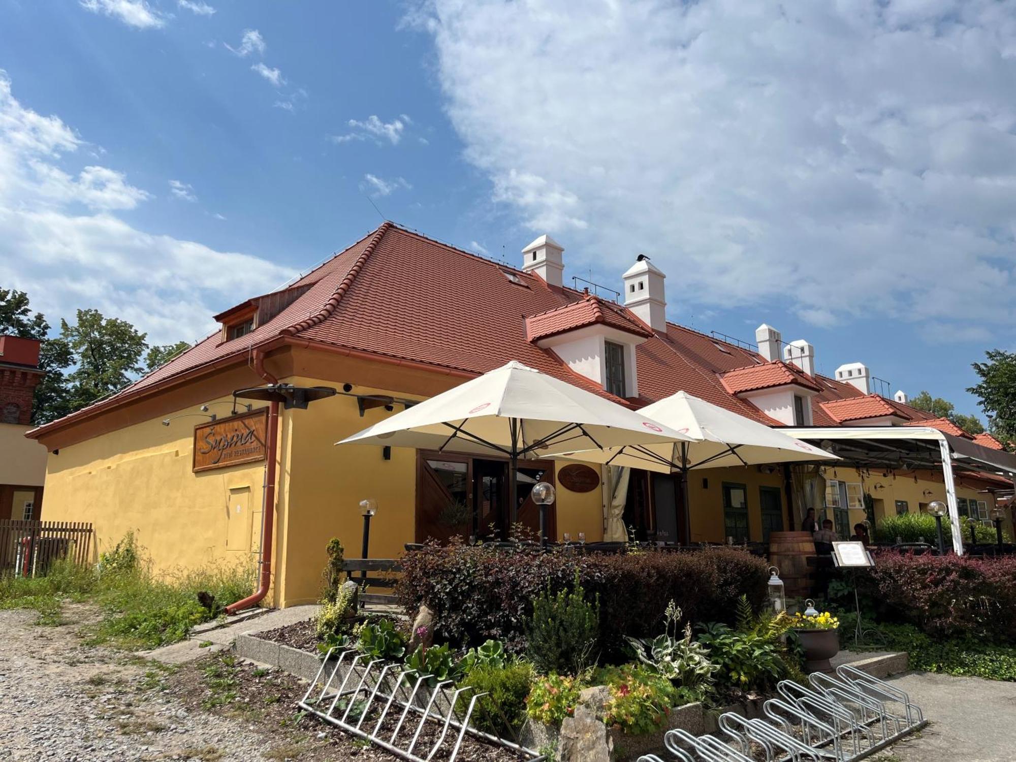 酒店 米糠公寓