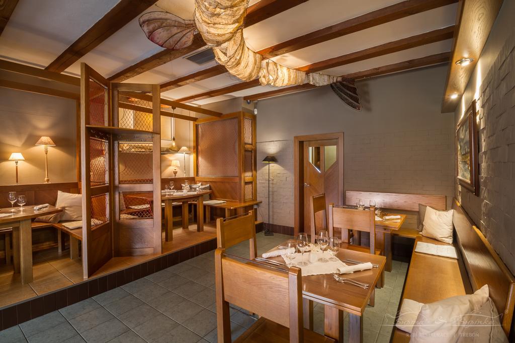 Supina Hotel Trebon